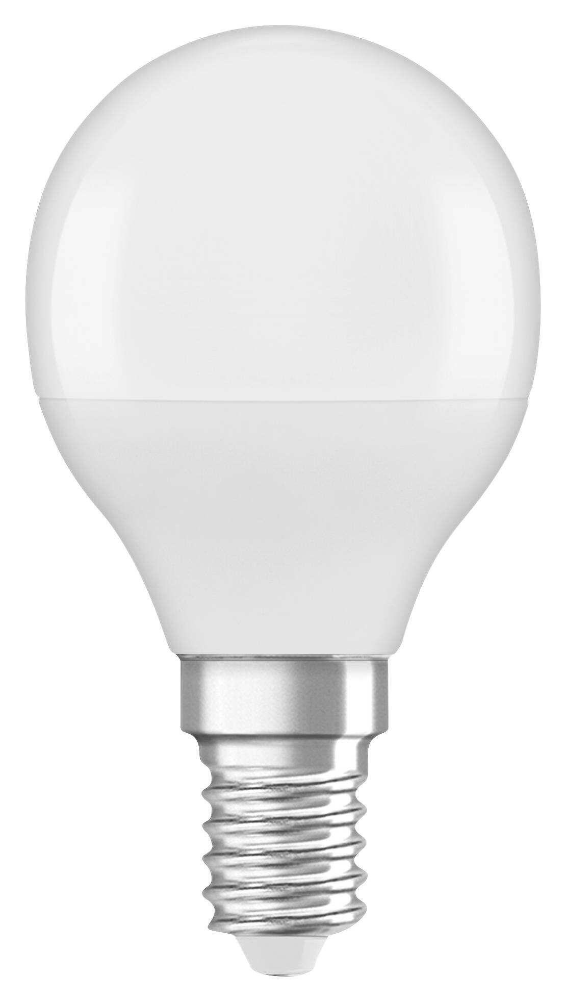 OSRAM LED-Leuchtmittel Tropfen RGBW mit Fernbedienung AC45048 E14