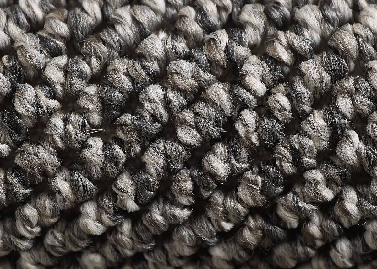 Ayyildiz Teppich LOOM grau B/L: ca. 200x290 cm