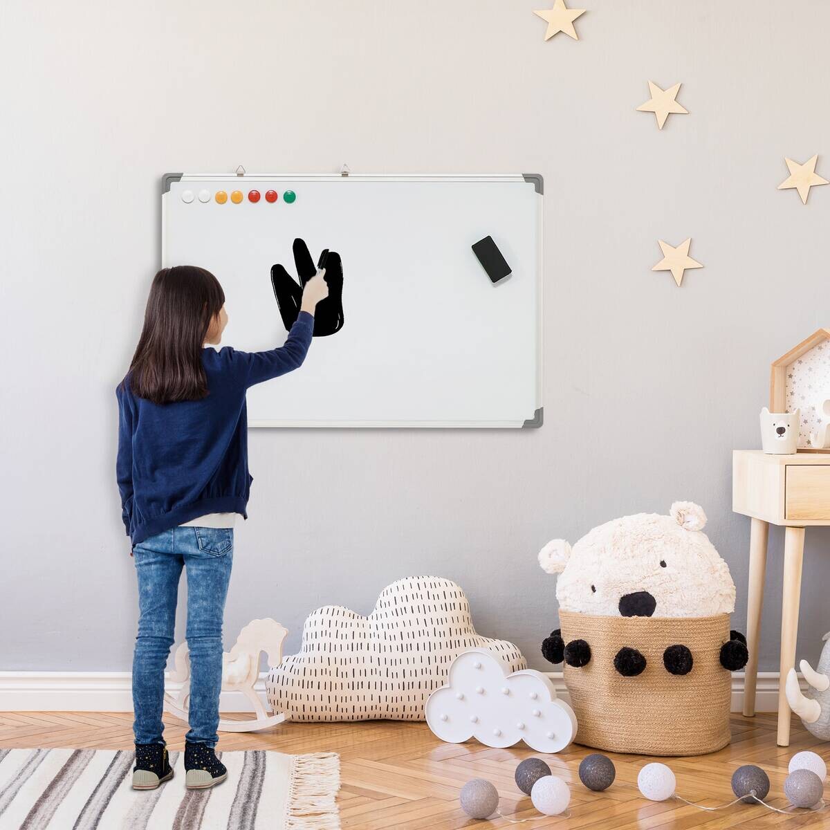 HOMCOM Wandboard