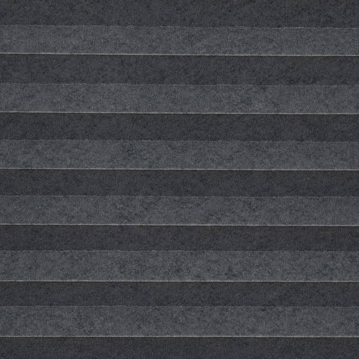 Klemmplissee hellgrau B/L: ca. 80x130 cm