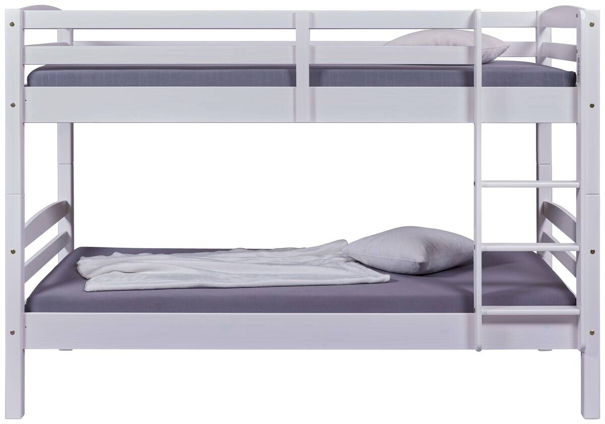 Etagenbett Annika weiß
