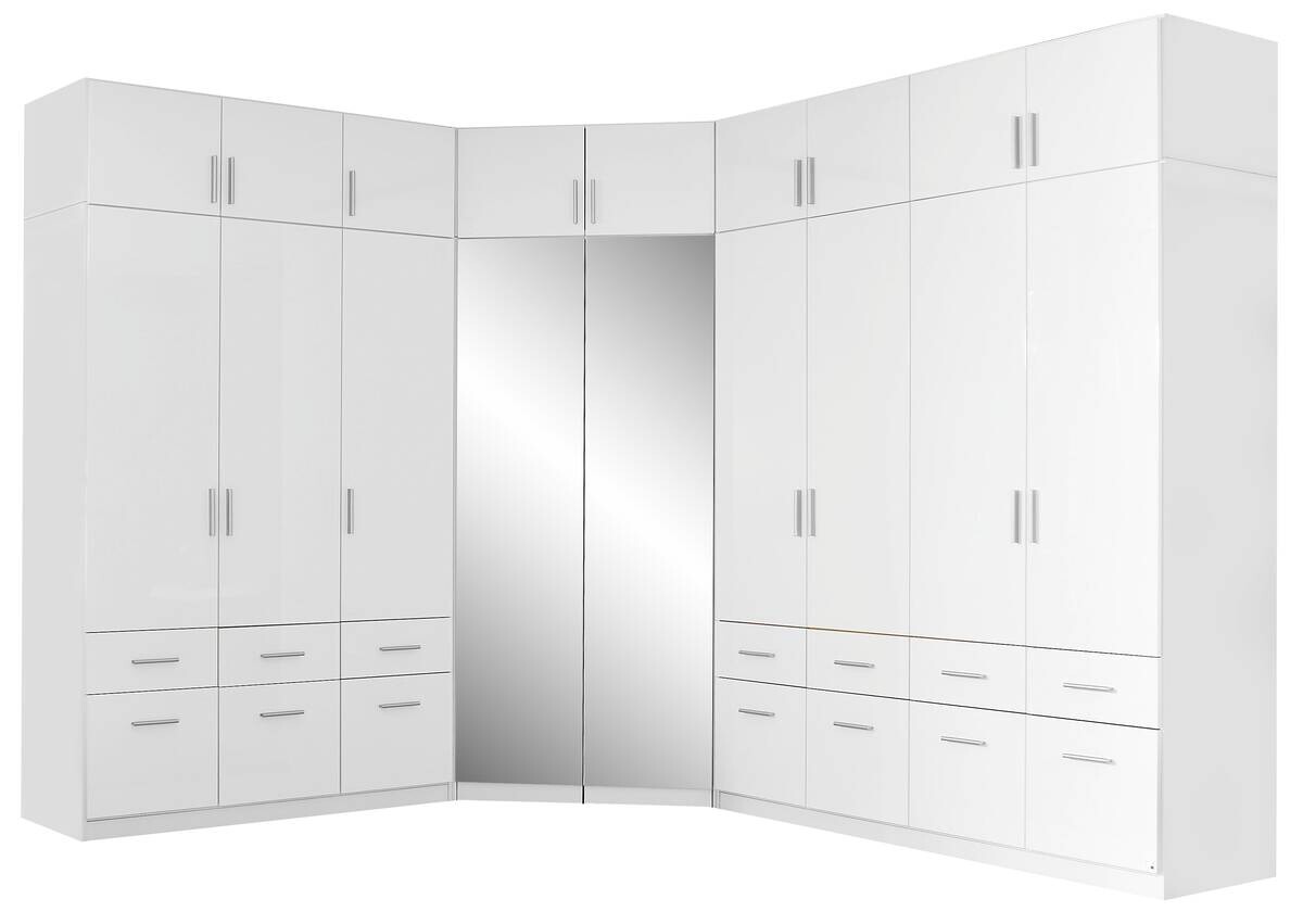 Kleiderschrank Celle B/H/T: ca. 91x197x54 cm