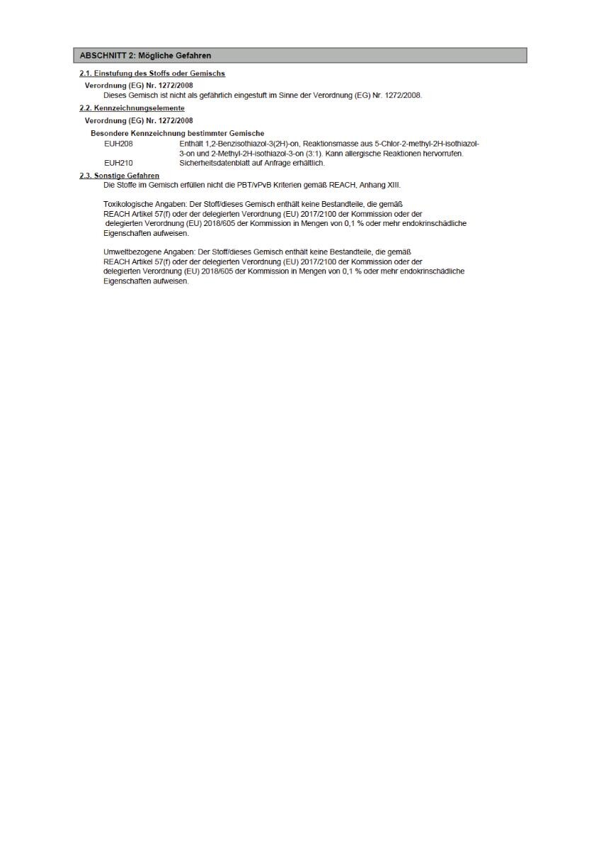 POCOline Rostschutzgrund Silbergrau ca. 0,75 l