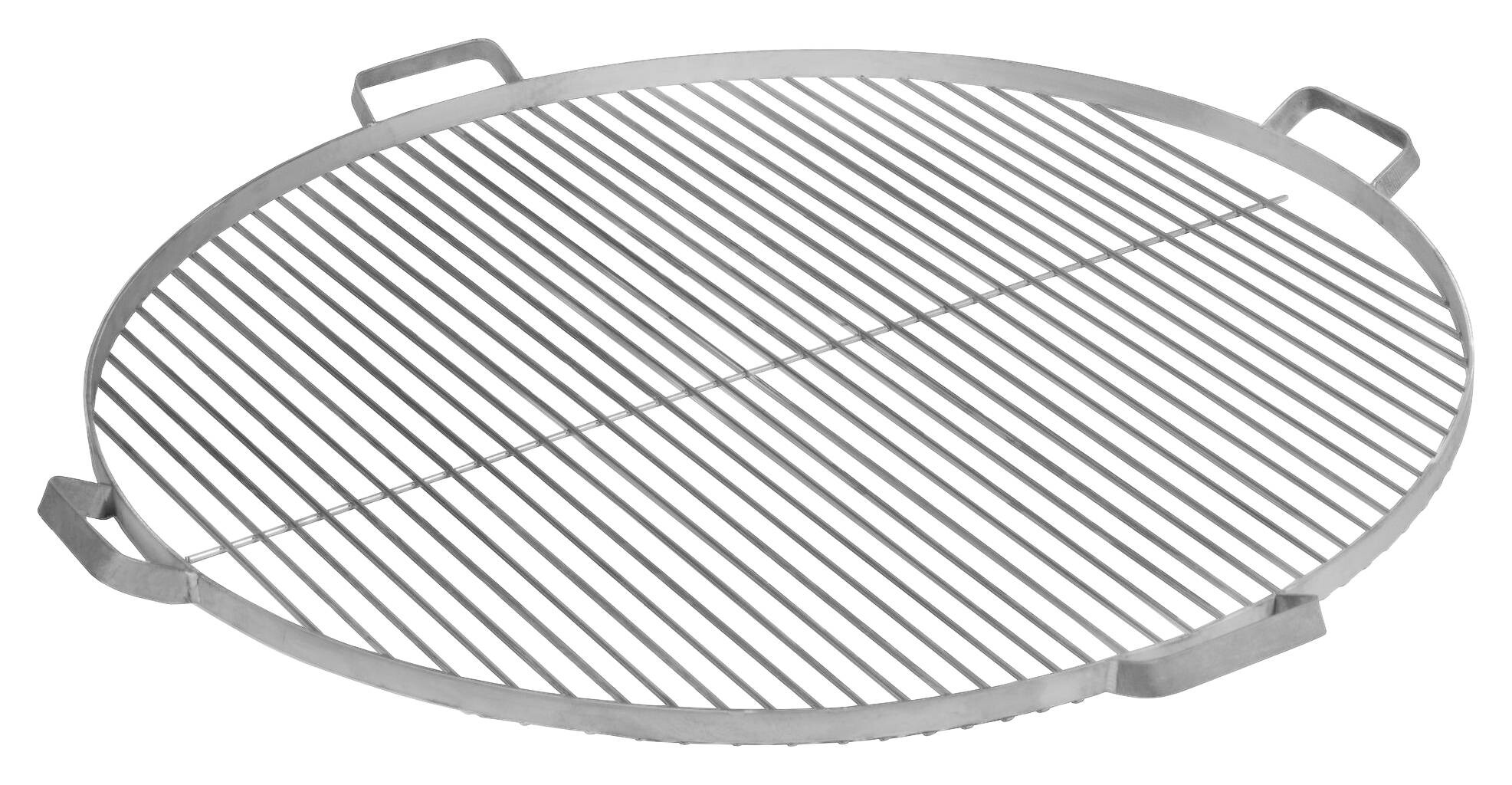 CookKing Grillrost 80 silber Edelstahl B/T: ca. 80x80 cm