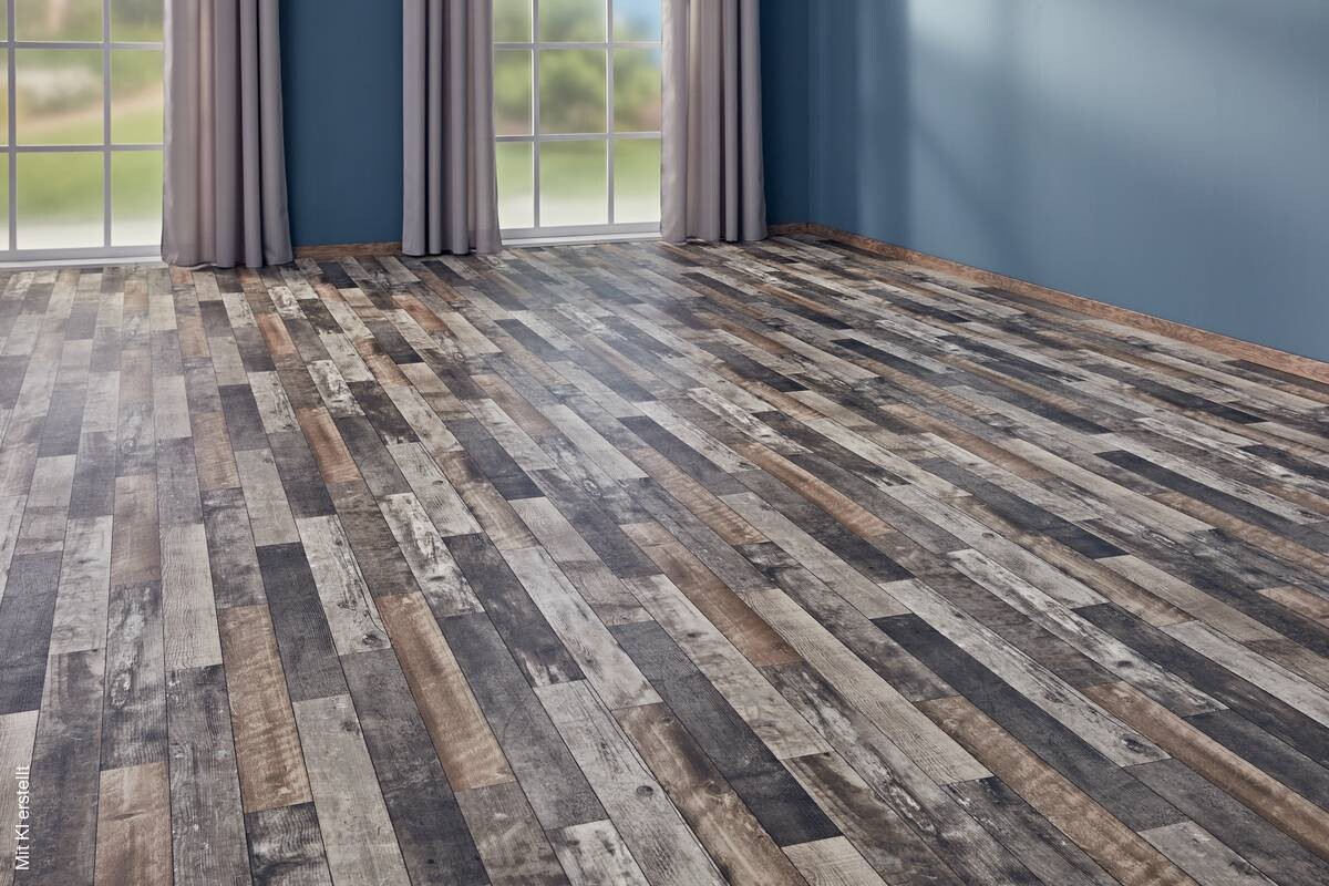 Vinylboden Novo Multi Fischgrät B: ca. 400 cm pro m²