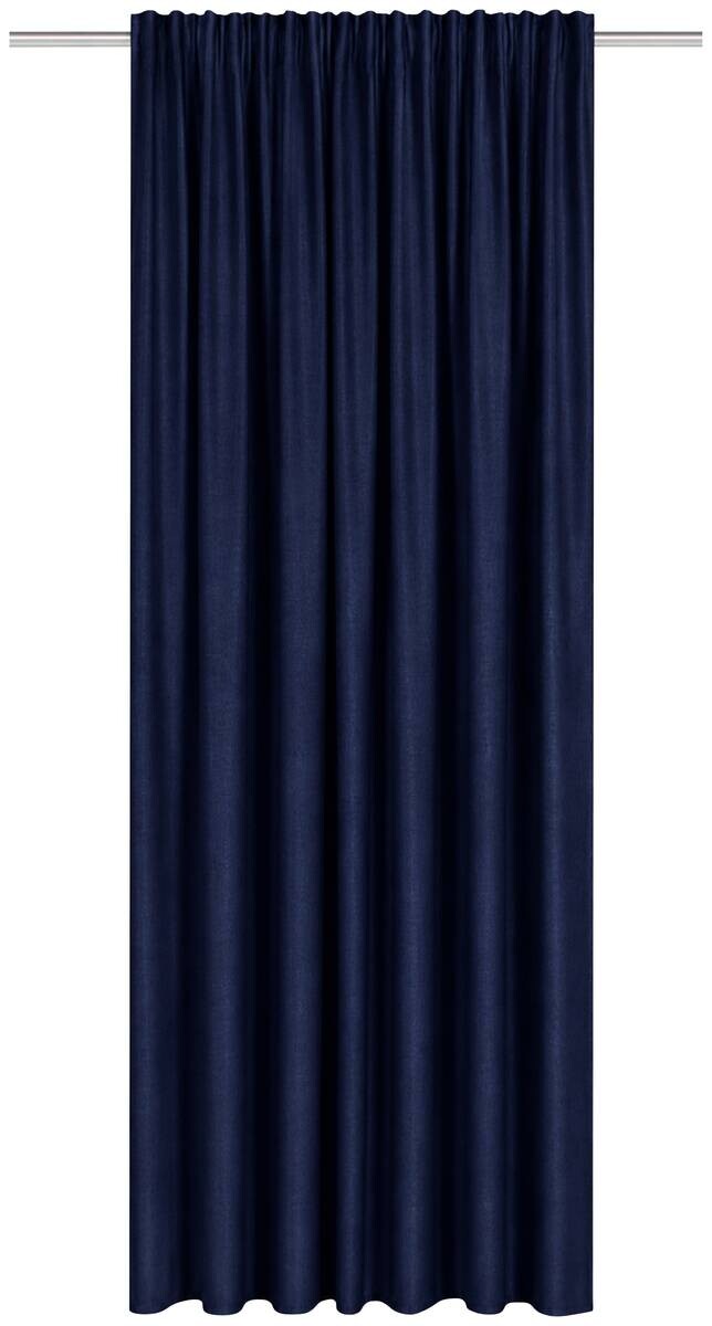 Thermovorhang Eskamio blau B/L: ca. 135x175 cm