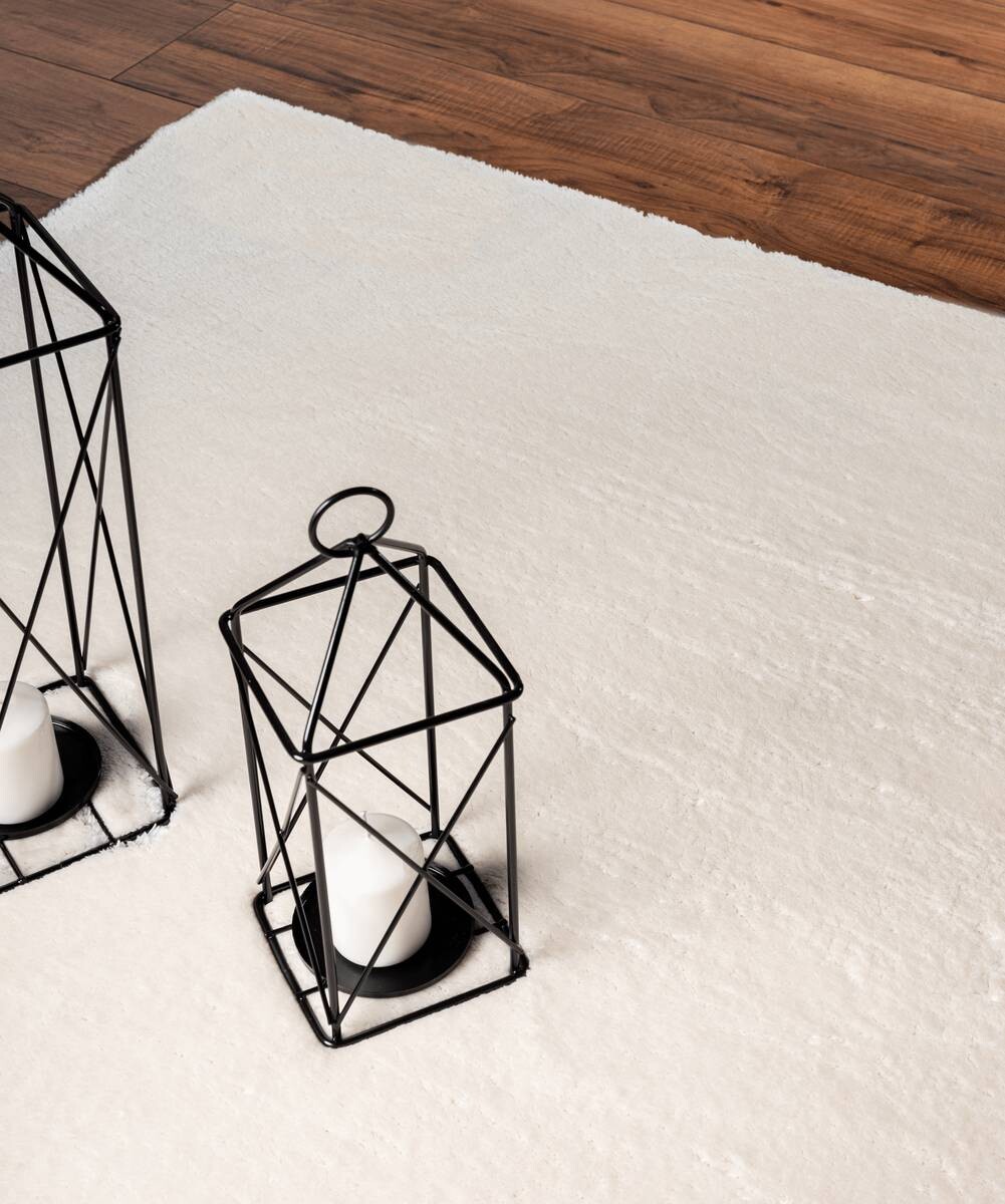 Teppich Loft creme B/L: ca. 160x220 cm