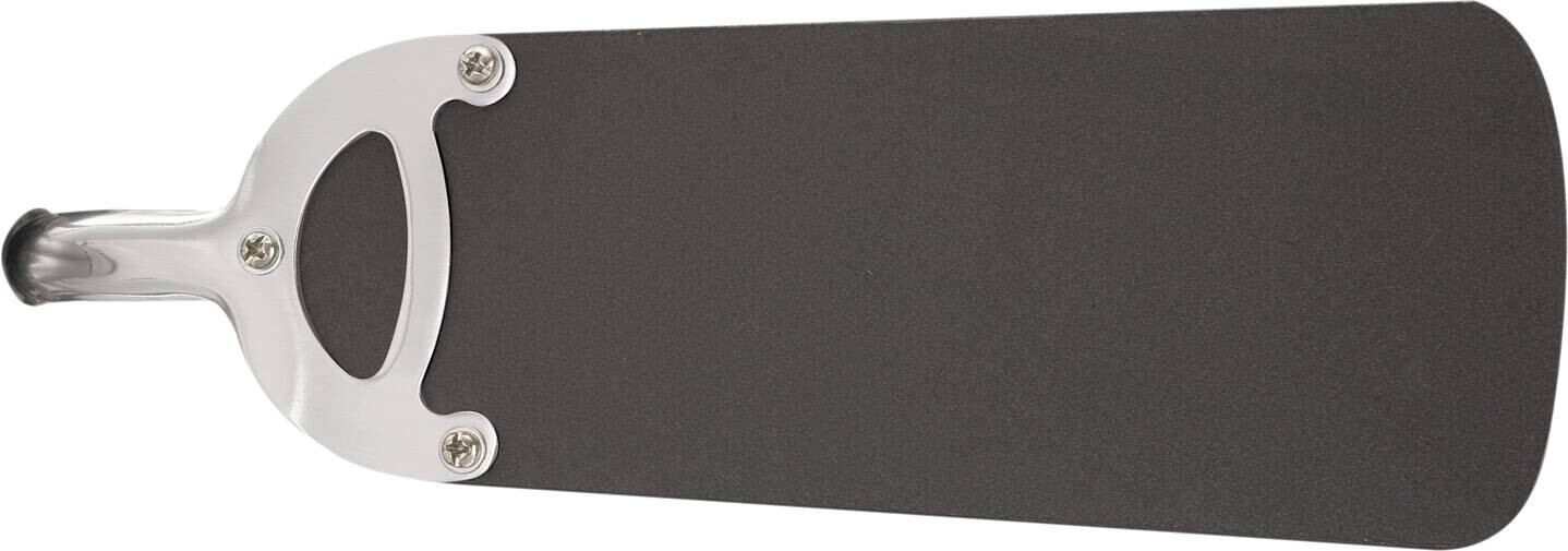 GLOBO Deckenventilator 307 nickel matt H/D: ca. 28x76 cm max. 60 W