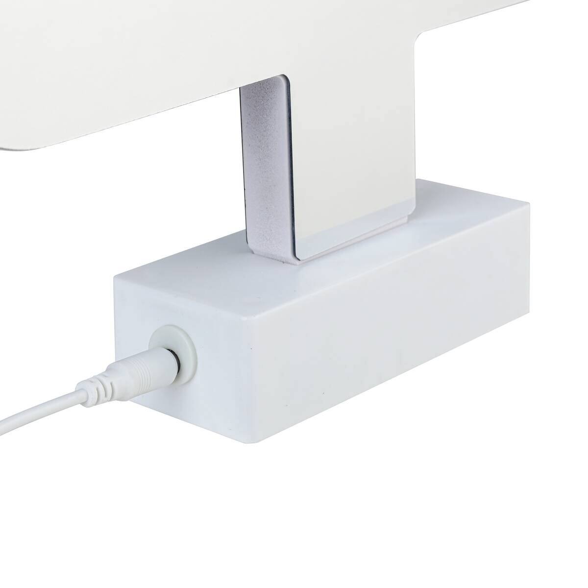 Nolo LED-Infinityleuchte B/H/T: ca. 25,4x15x4,5 cm