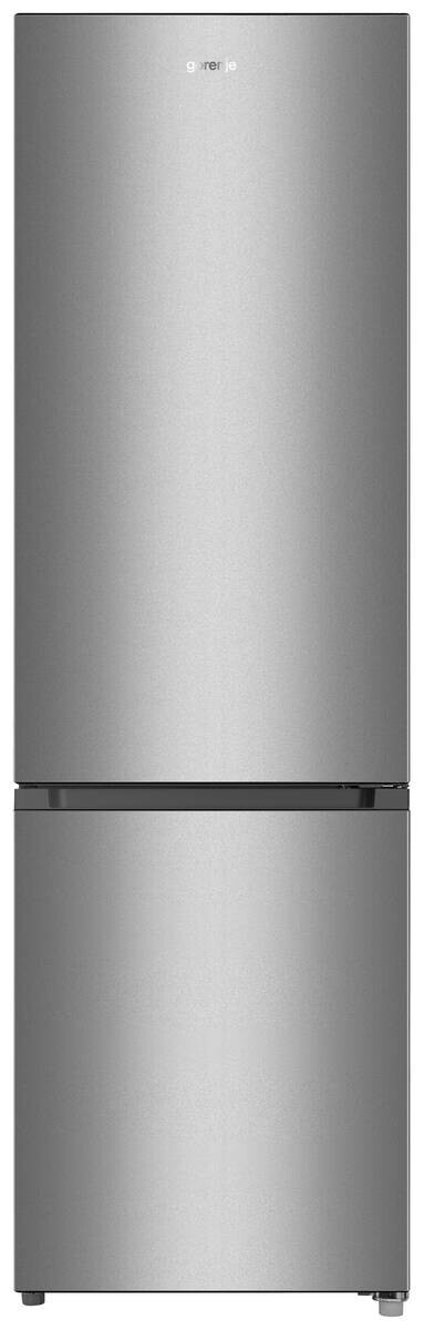 Gorenje Kühl-/Gefrierkombination RK58DPS4 Edelstahloptik B/H/T: ca. 55x180x56 cm