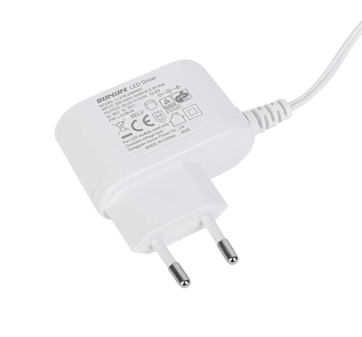 Nolo LED-Lichtband Robi L: ca. 300 cm