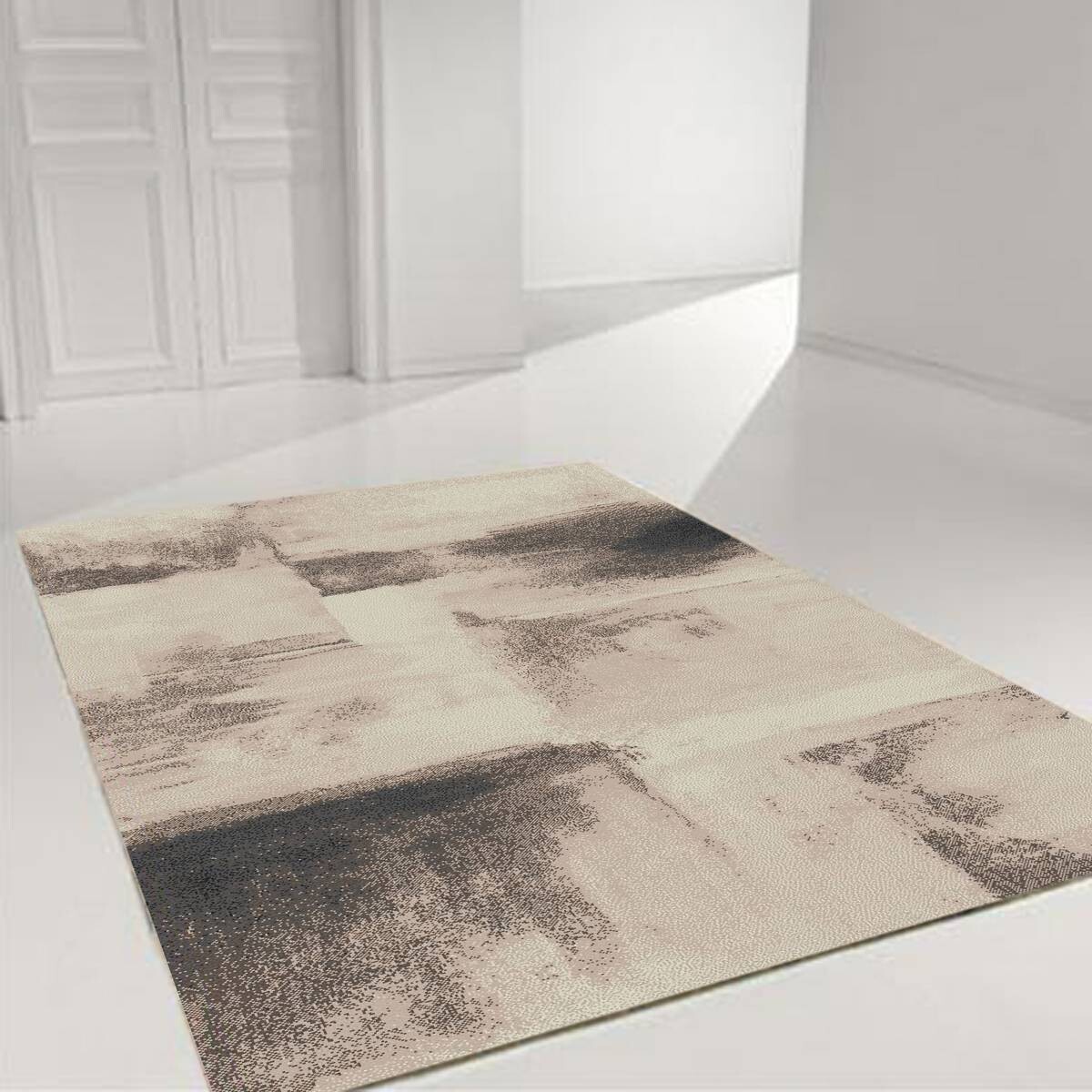 Teppich Rio braun B/L: ca. 240x340 cm