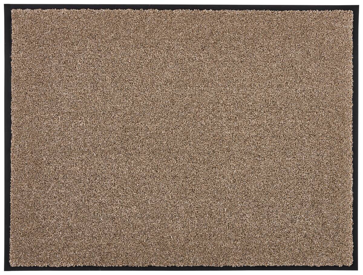 Schmutzfangmatte Sahara beige B/L: ca. 40x60 cm