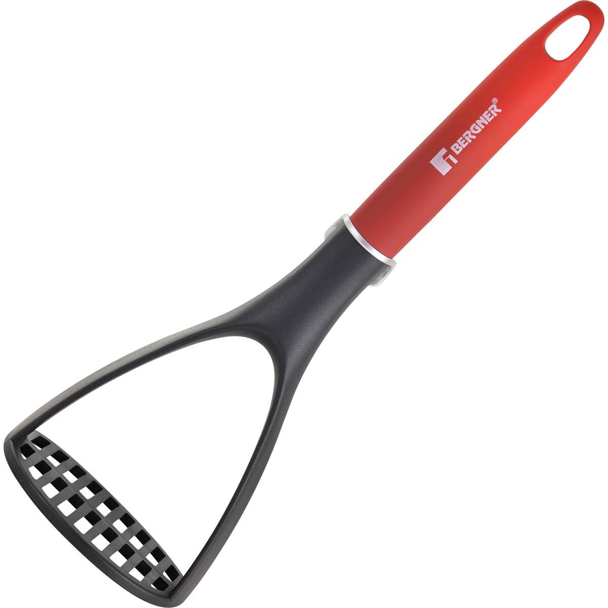 BERGNER Küchenhelferset Classique schwarz Kunststoff