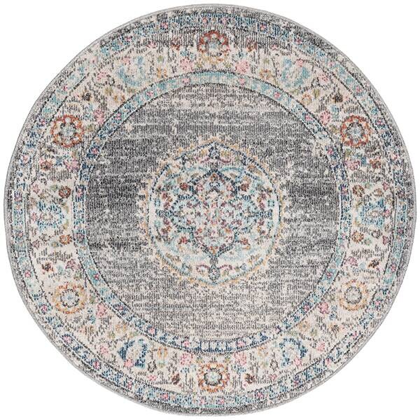 Outdoorteppich Salsa Outdoor grau D: ca. 120 cm