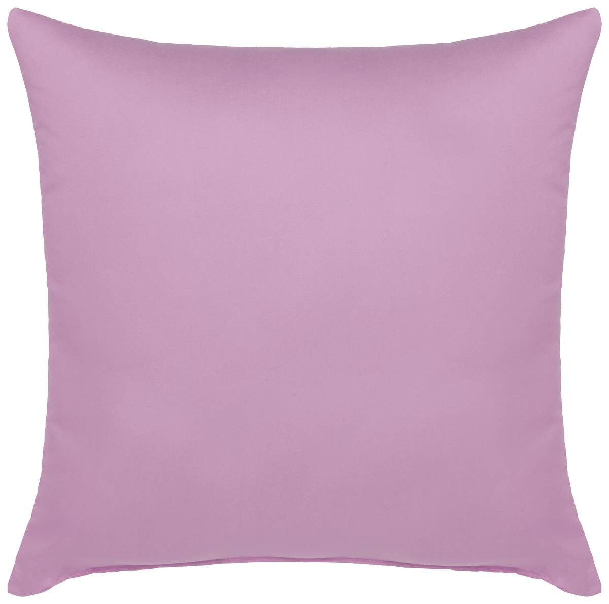 Sensation Dekokissen flieder 100% Polyester B/L: ca. 40x40 cm