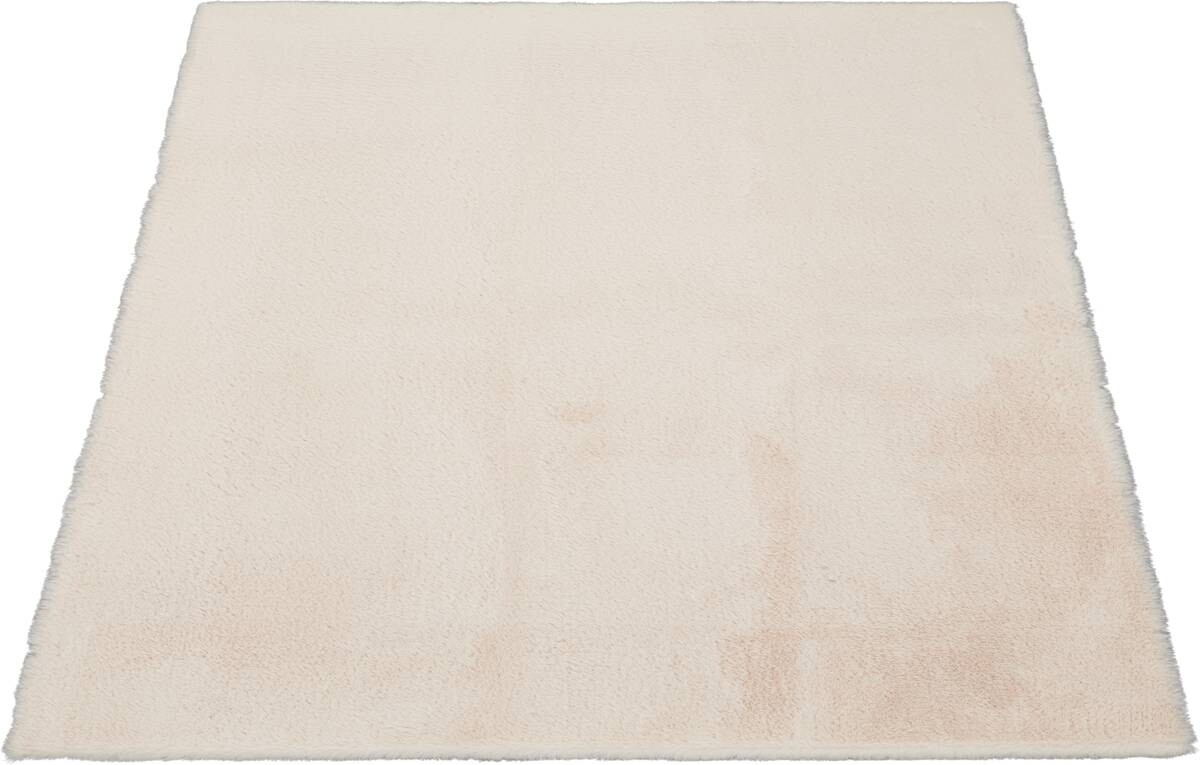 Teppich Buggy creme B/L: ca. 120x160 cm