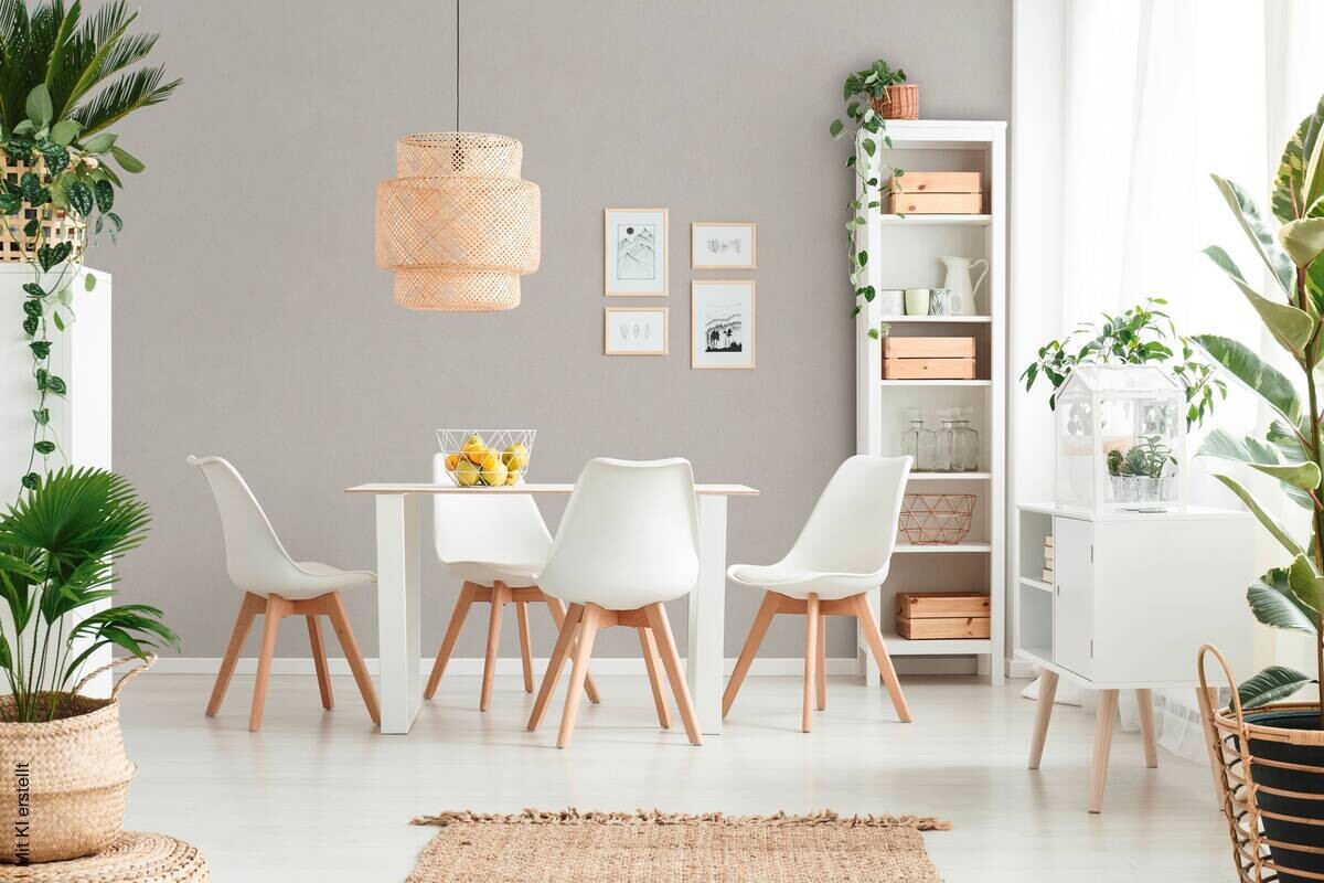 A.S.Creation Vliestapete beige weiß braun B/H/D: ca. 53x1005x9,3 cm