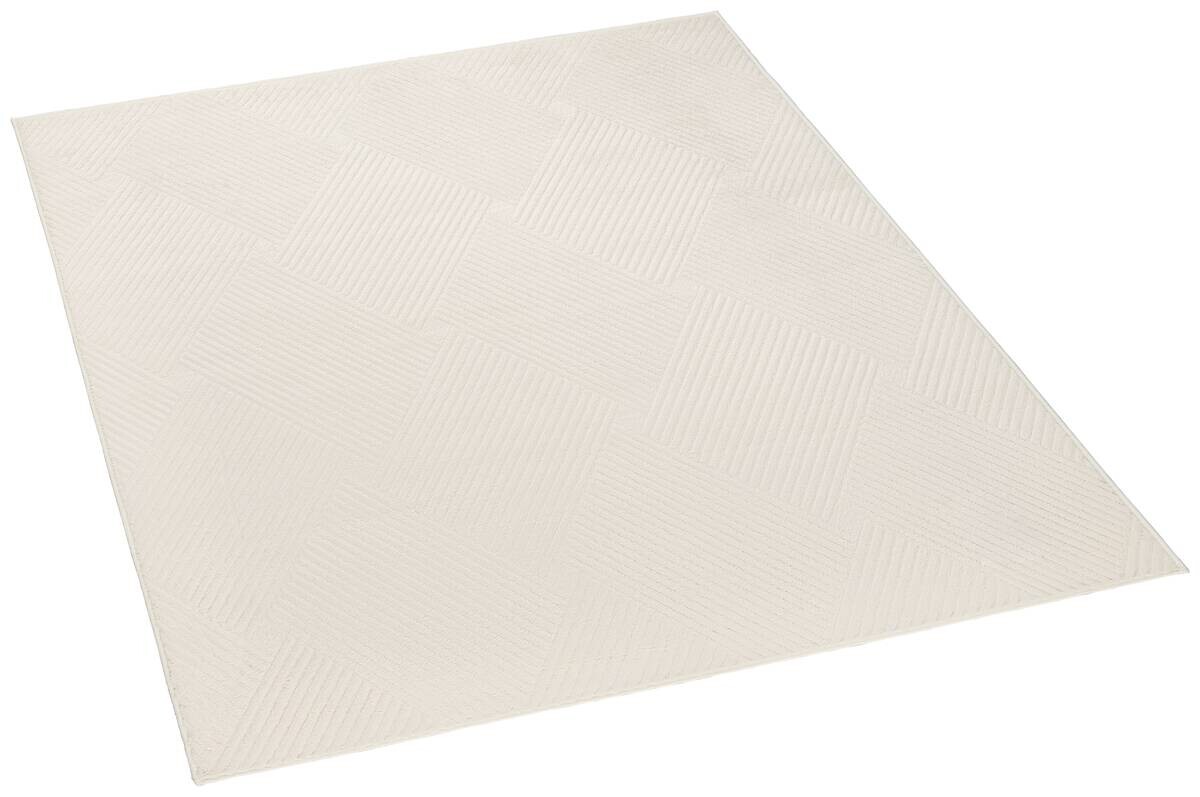 Kunstfell Monaco beige B/L: ca. 120x160 cm