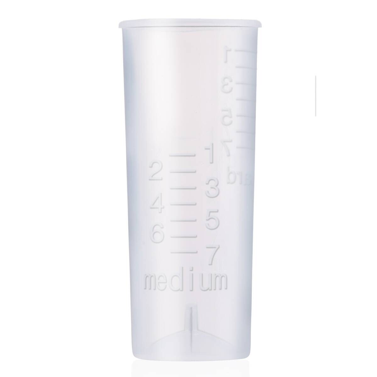 Eierkocher weiß Kunststoff B/H/L: ca. 17x18x16,5 cm