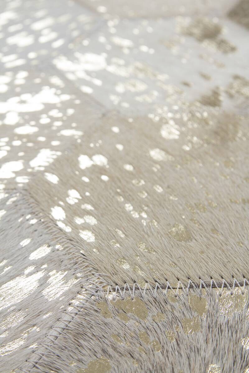 360Living Teppich Dazzle elfenbein B/L: ca. 120x170 cm