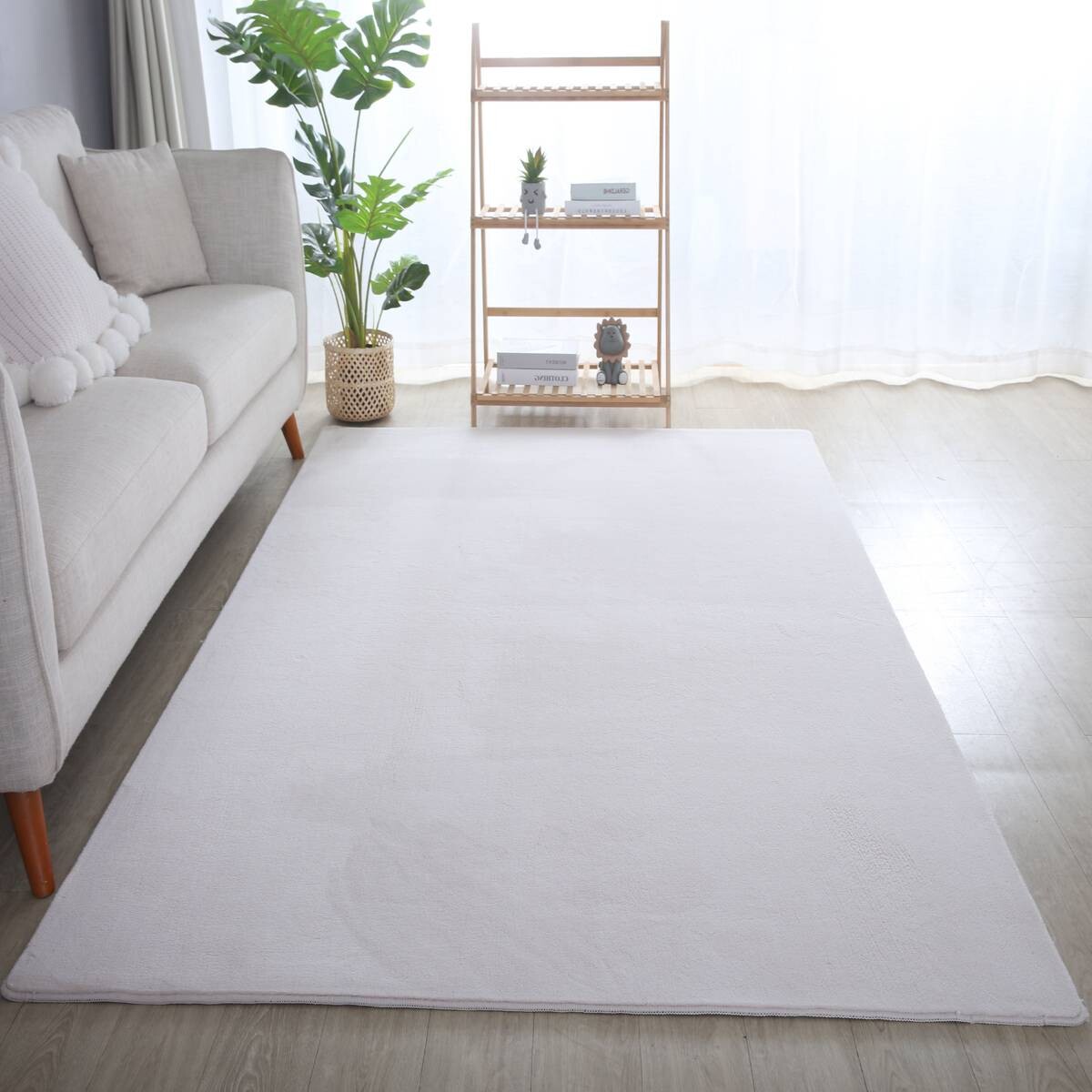 Ayyildiz Teppich SKY creme B/L: ca. 160x230 cm