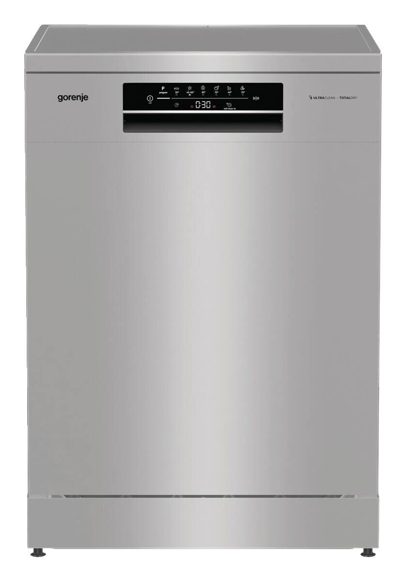 Gorenje Geschirrspüler GS642D90X weiß B/H/T: ca. 84,5x59,9x59,7 cm