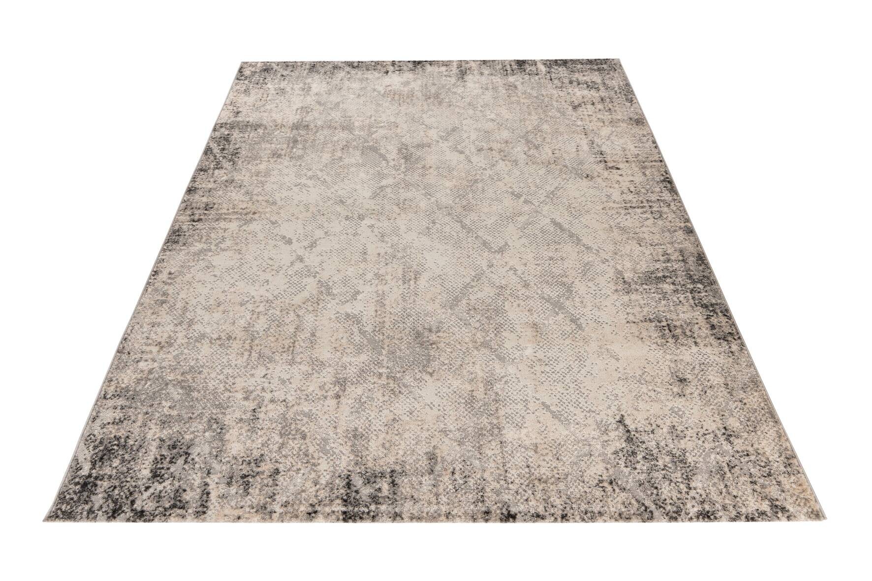 Obsession Teppich My Salsa grau B/L: ca. 160x230 cm