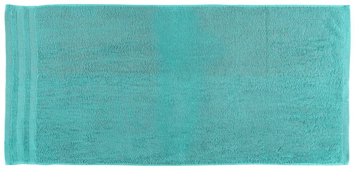 Handtuch Miami türkis 100% Baumwolle B/L: ca. 50x100 cm