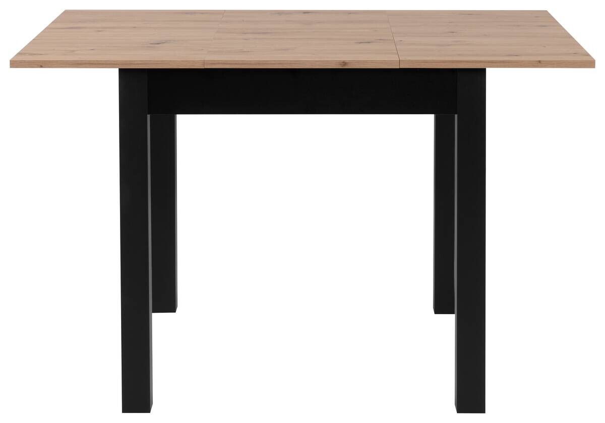 Esstisch Coburg Artisan Oak Nachbildung B/H/T: ca. 80x77x80 cm