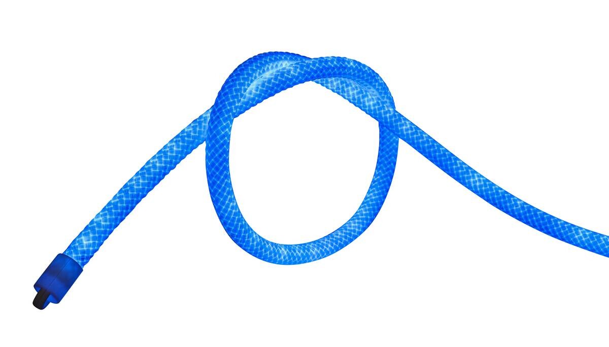 Nolo LED-Lichtband Robi L: ca. 500 cm