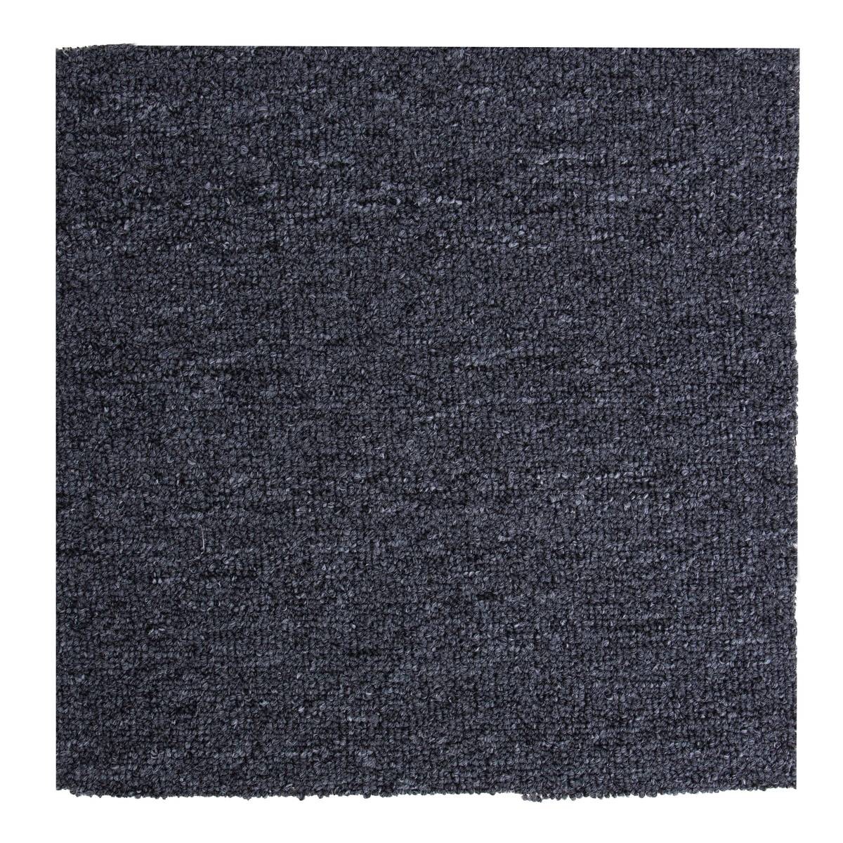 Teppichboden Mirabell anthrazit B/L: ca. 400x300 cm pro Stück