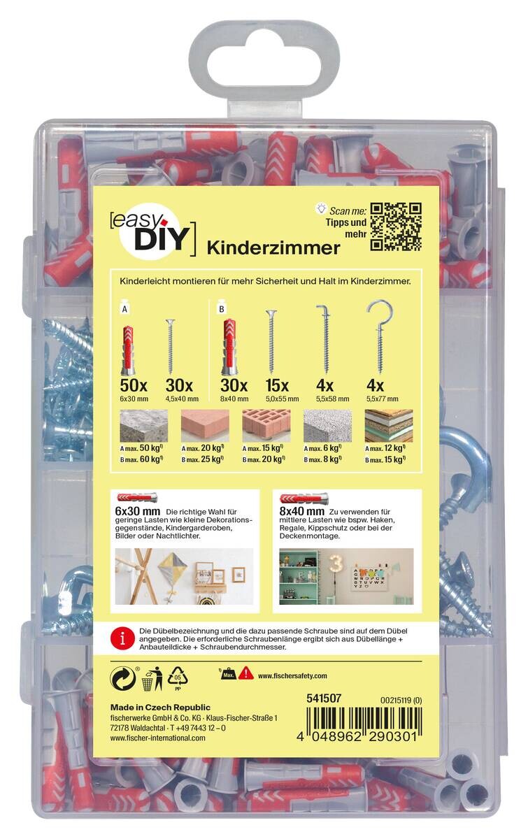 fischer Sortimentskasten