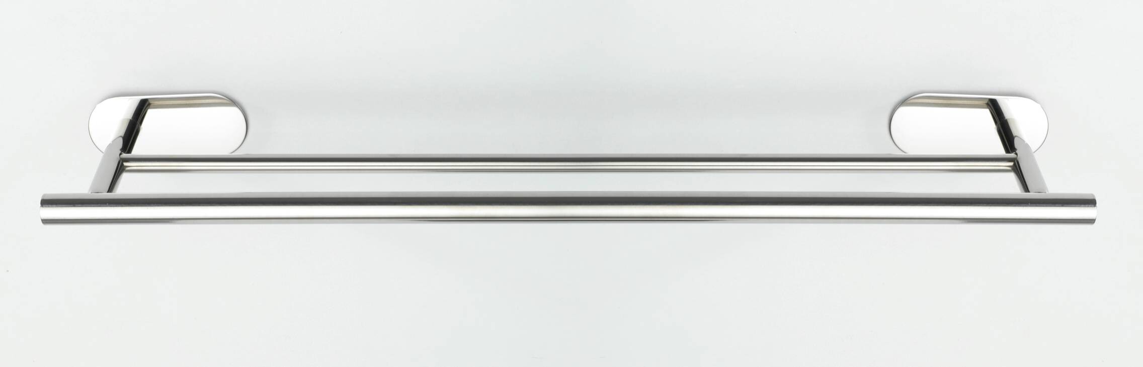 Turbo-Loc Badetuchstange Metall B/H/L: ca. 4,5x12x60 cm