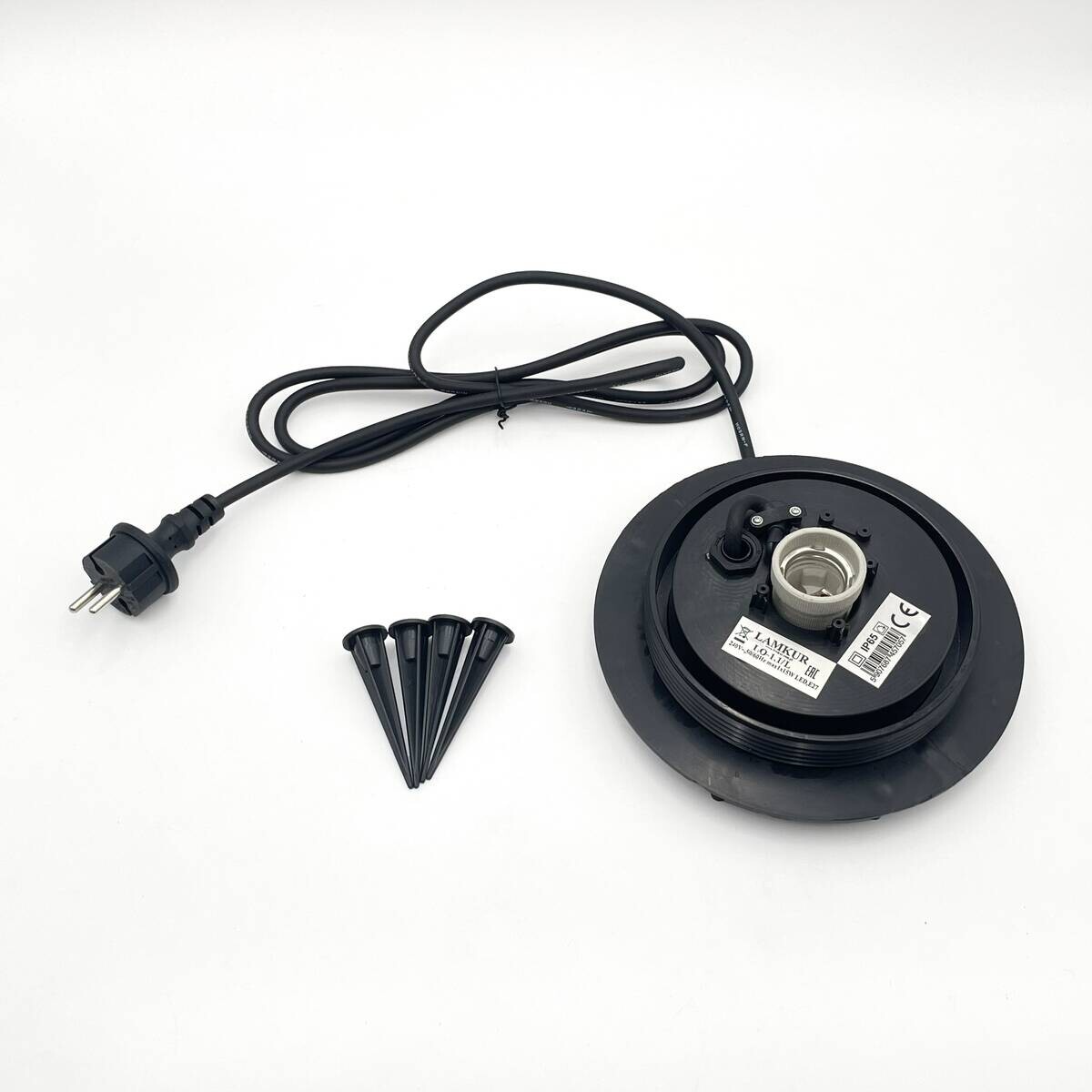 Außenleuchte stein B/H: ca. 40x40 cm