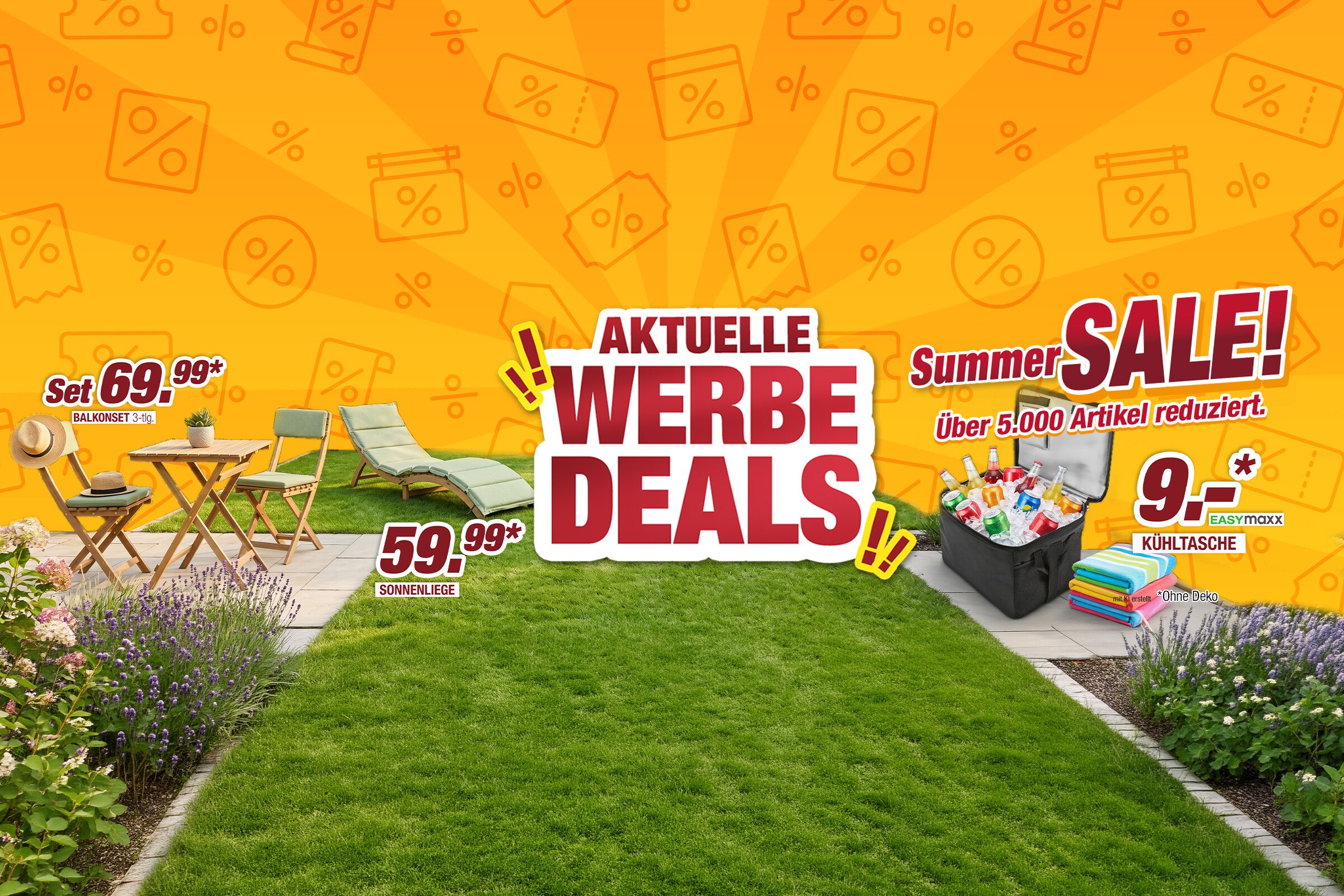 Unsere Werbe Highlights -