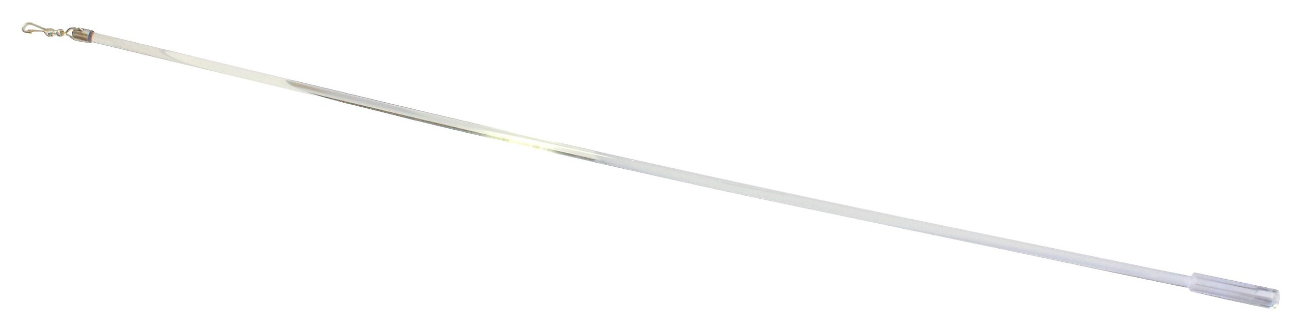 ondeco Schleuderstab glasklar Kunststoff L: ca. 100 cm