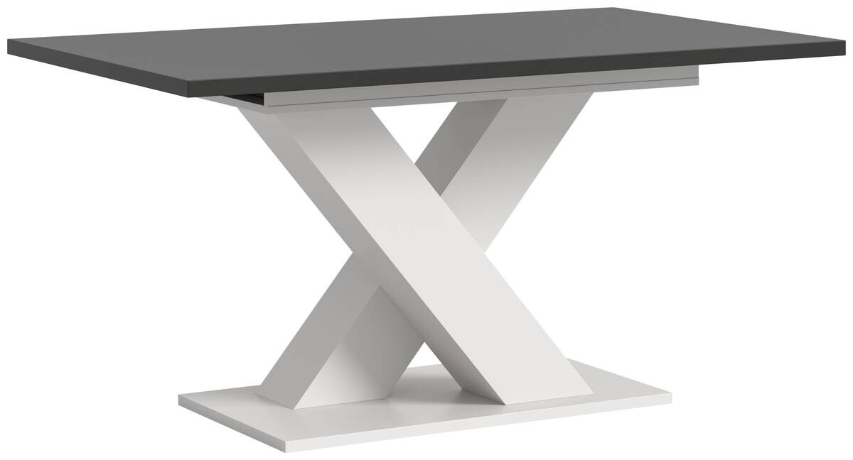 Esstisch MOTION grau B/H/T: ca. 150x76x90 cm