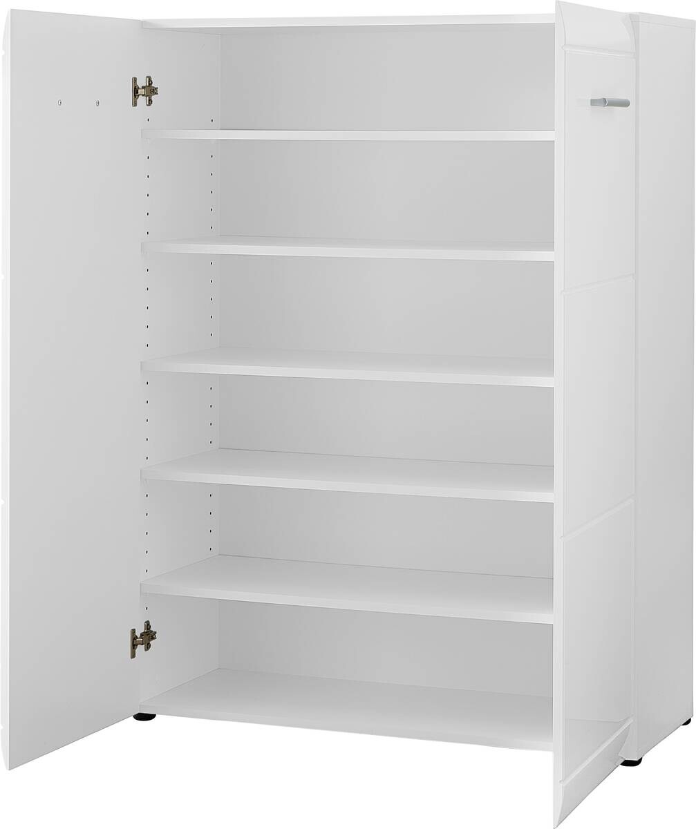 Schuhschrank Adana B/H/T: ca. 89x120x37 cm