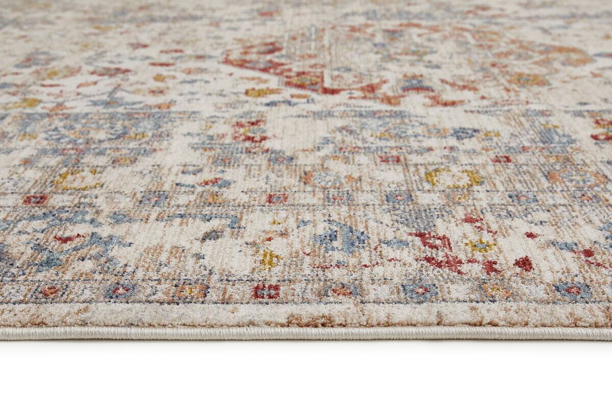 Teppich Rocco creme B/L: ca. 120x160 cm