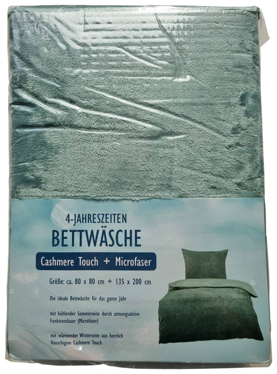 Microfaser Bettwäsche