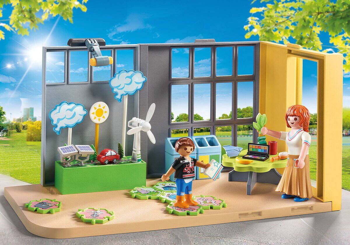 Playmobil City Life Klimakunde 71331