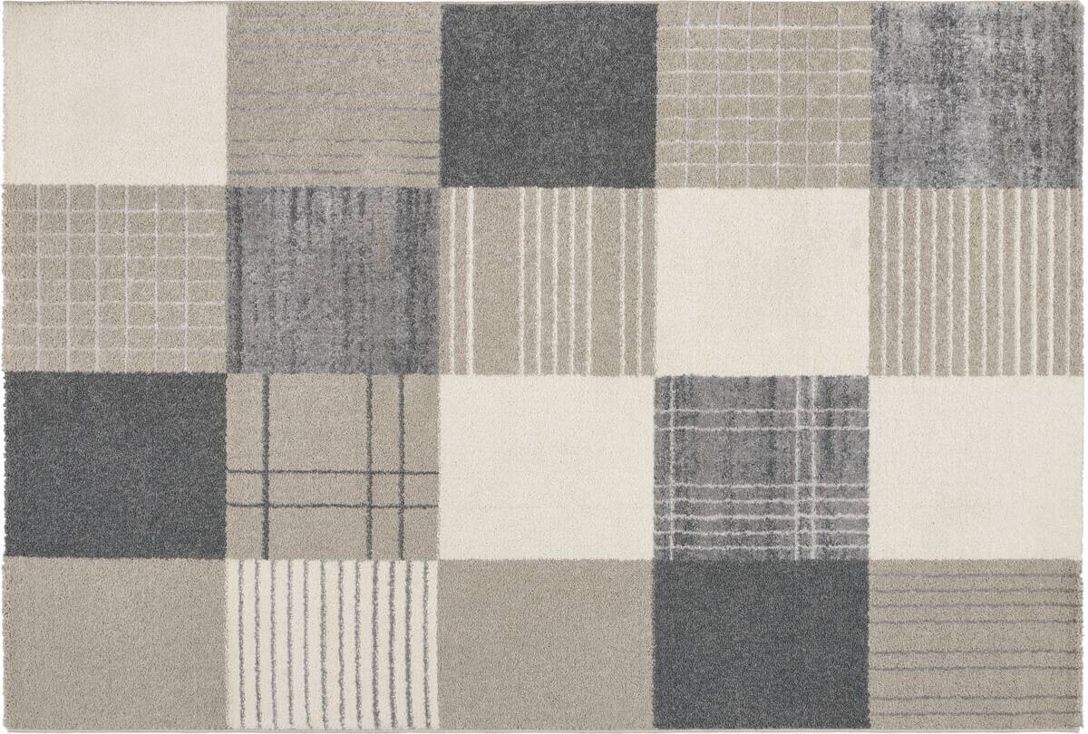 Teppich Alaska beige B/L: ca. 160x230 cm