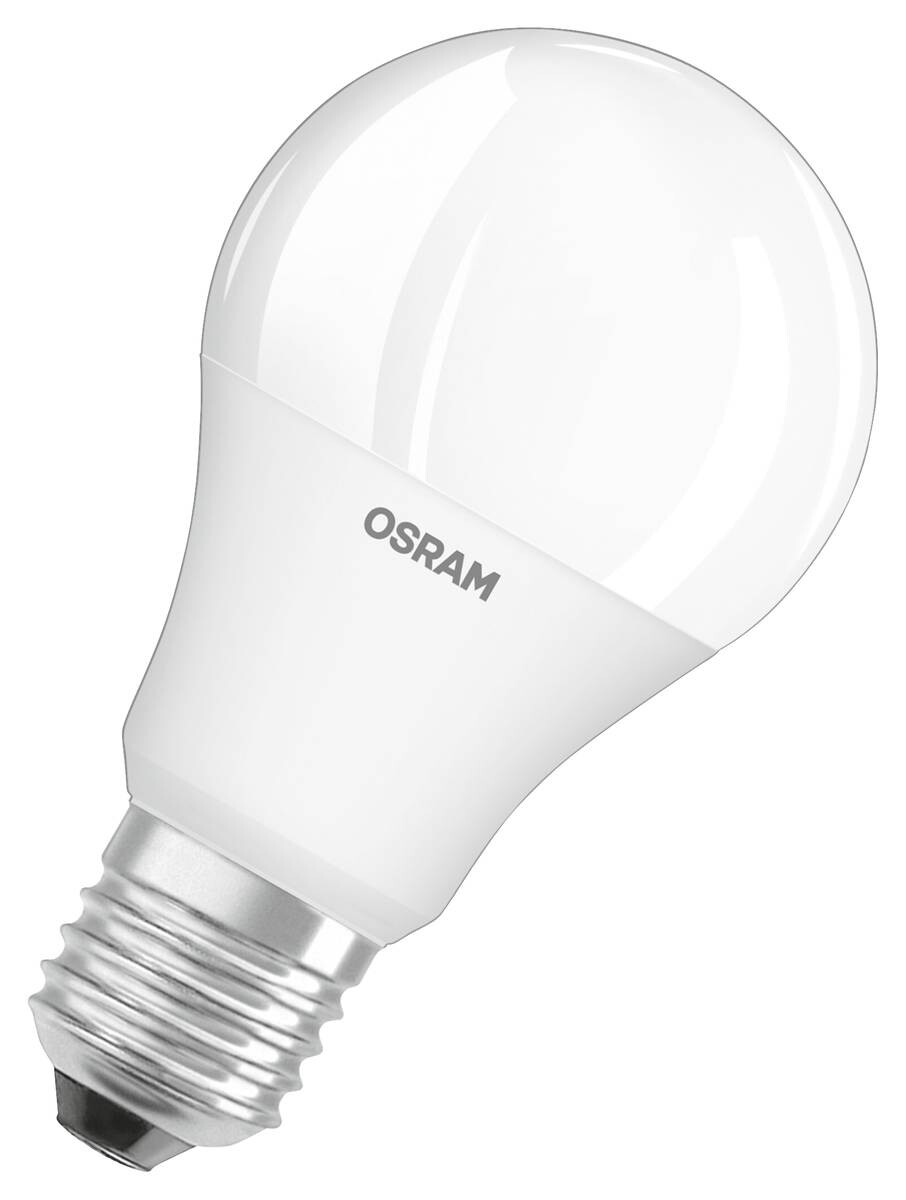 OSRAM LED-Leuchtmittel RGBW mit Fernbedienung AC45044 E27