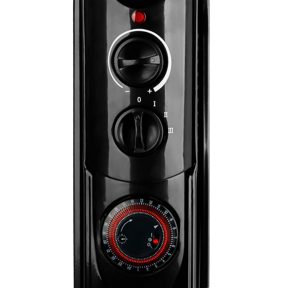 Emerio Ölradiator HO-132338.1 B/H/L: ca. 24x62,5x45 cm ca. 2500 W