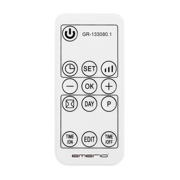 Glasradiator weiß Metall Kunststoff B/H/L: ca. 20x47x76,5 cm ca. 2000 W