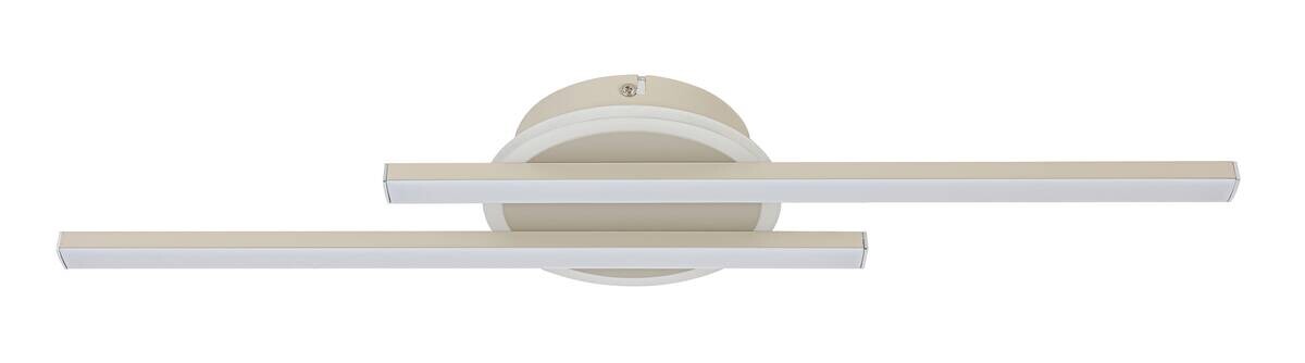 Nolo LED-Deckenleuchte Beam B/H/L: ca. 15x5x58 cm