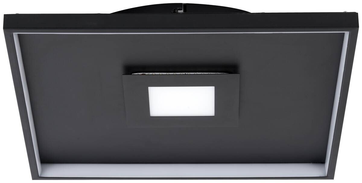 POCOline Deckenleuchte Cataleya schwarz Metall B/L: ca. 40x40 cm