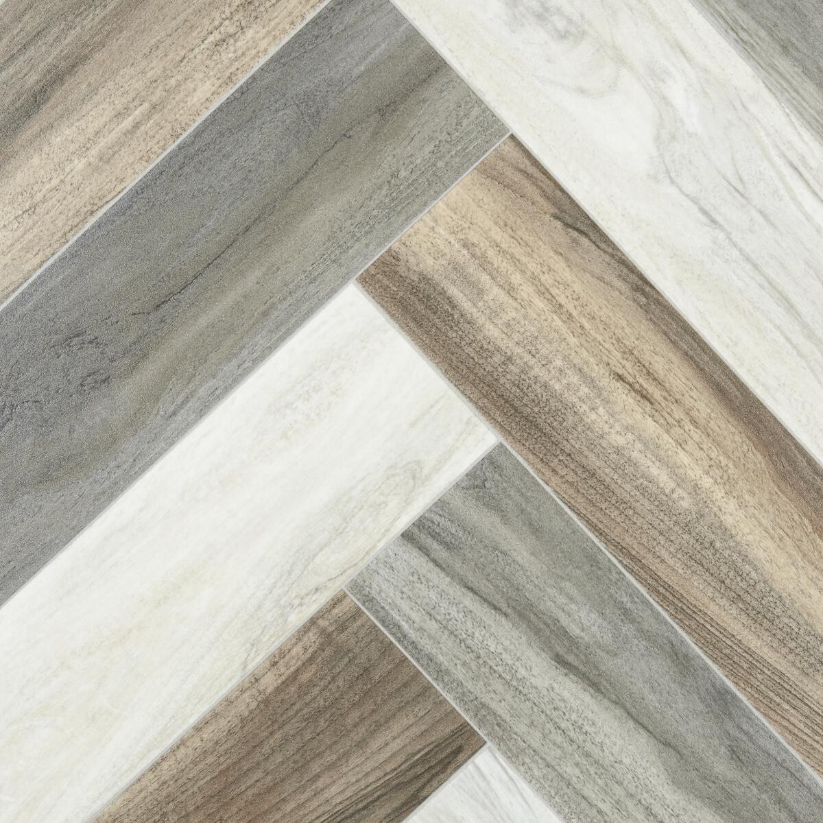 Vinylboden Novo Multi Fischgrät B: ca. 300 cm pro m²