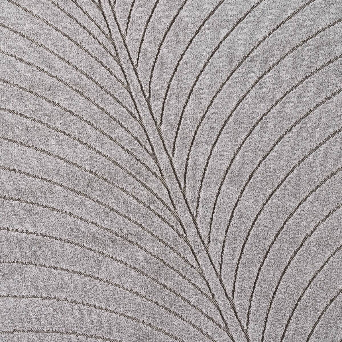 Ayyildiz Flachwebteppich NOVA silber B/L: ca. 140x200 cm